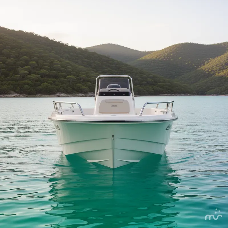 Slide: The Image of Boston Whaler 160 Super Sport 2025 - 1