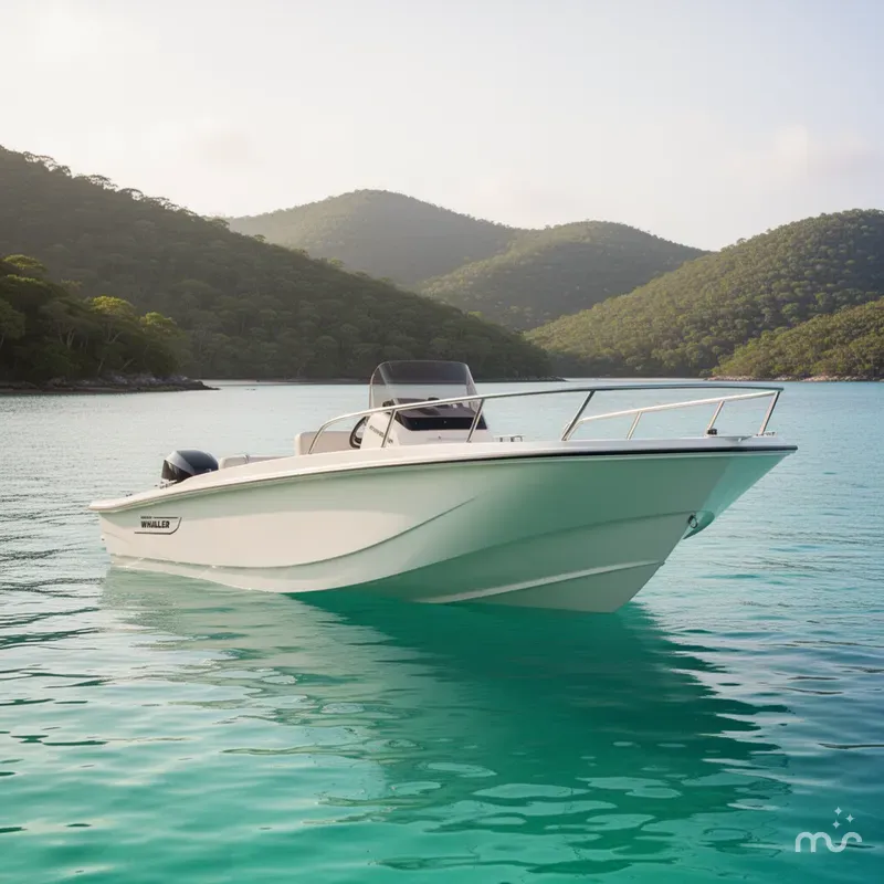 Slide: The Image of Boston Whaler 160 Super Sport 2025 - 2