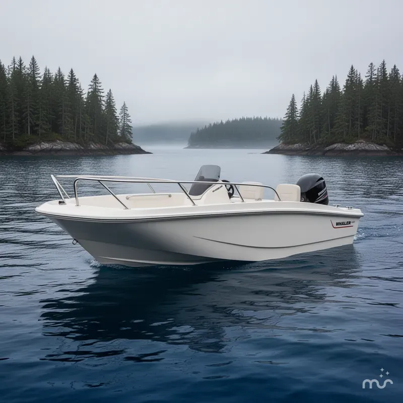 The Image of Boston Whaler 160 Super Sport 2025 - 0