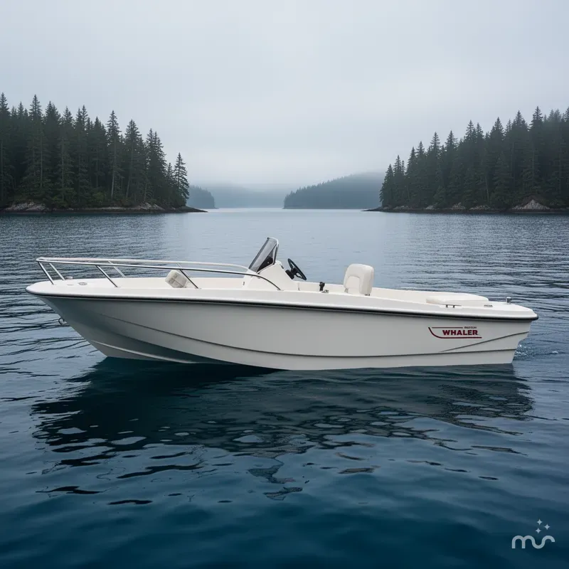 Slide: The Image of Boston Whaler 160 Super Sport 2025 - 2