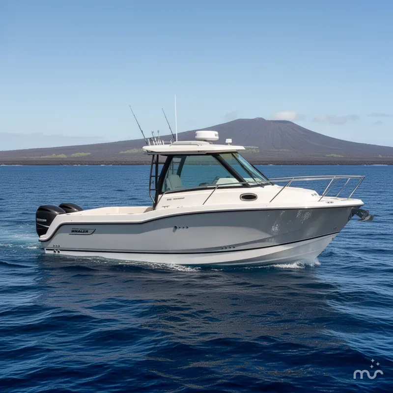 The Image of Boston Whaler 285 Conquest 2025 - 0