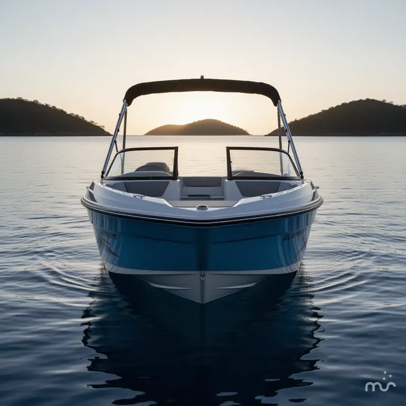 Slide: The Image of Bayliner Element E18 2023 - 1