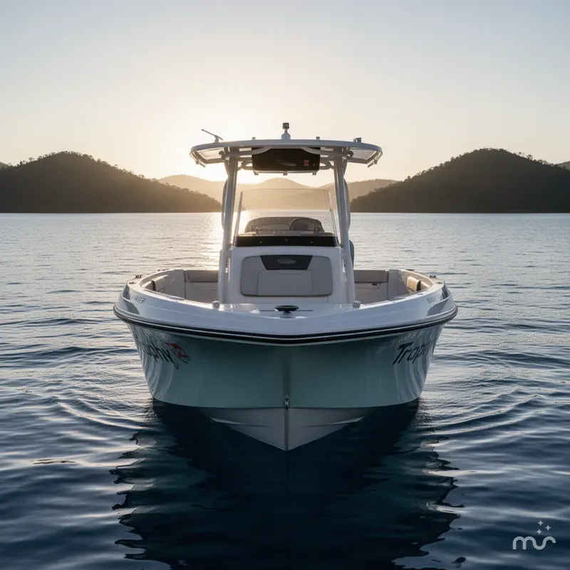Slide: The Image of Bayliner Trophy T24CC 2024 - 2
