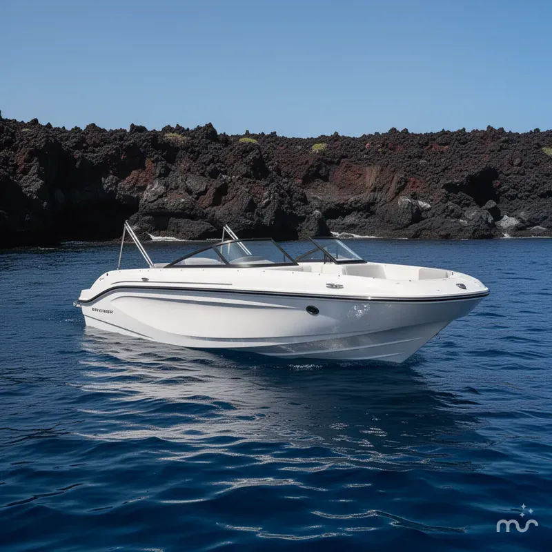 The Image of Bayliner DX 2000 2024 - 0