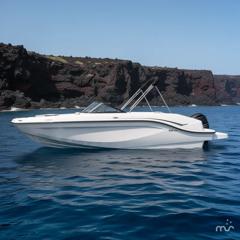 Slide: The Image of Bayliner DX 2000 2024 - 2