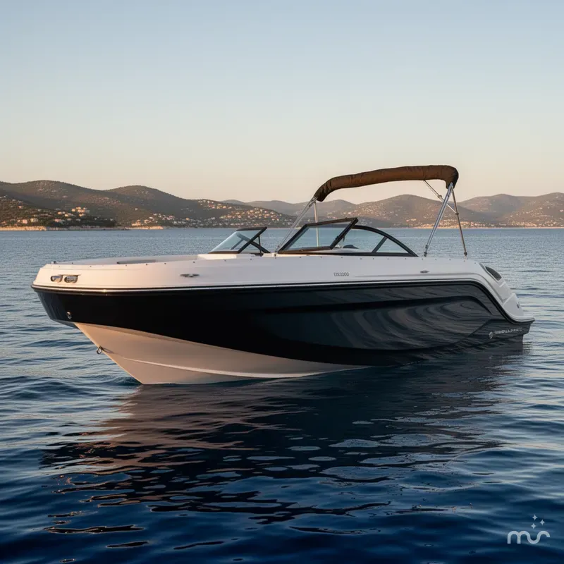 The Image of Bayliner DX 2200 2024 - 0