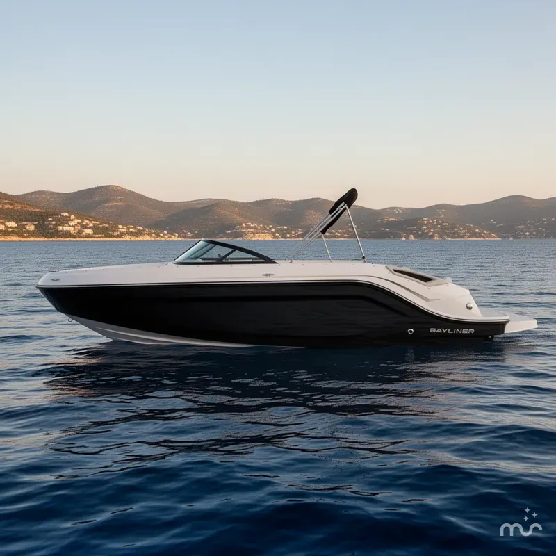 Slide: The Image of Bayliner DX 2200 2024 - 2