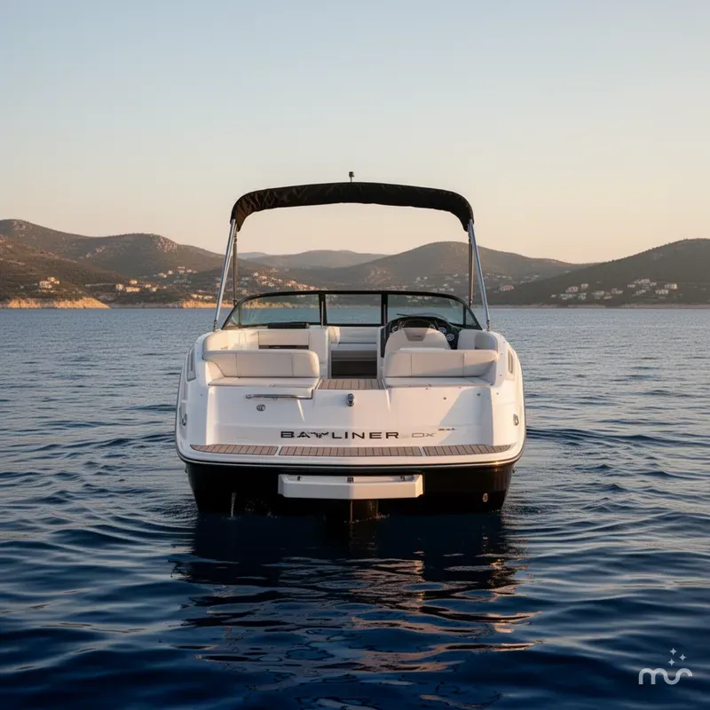 Slide: The Image of Bayliner DX 2200 2024 - 3
