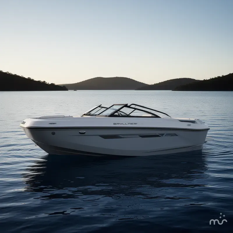 Slide: The Image of Bayliner DX 2250 2024 - 0