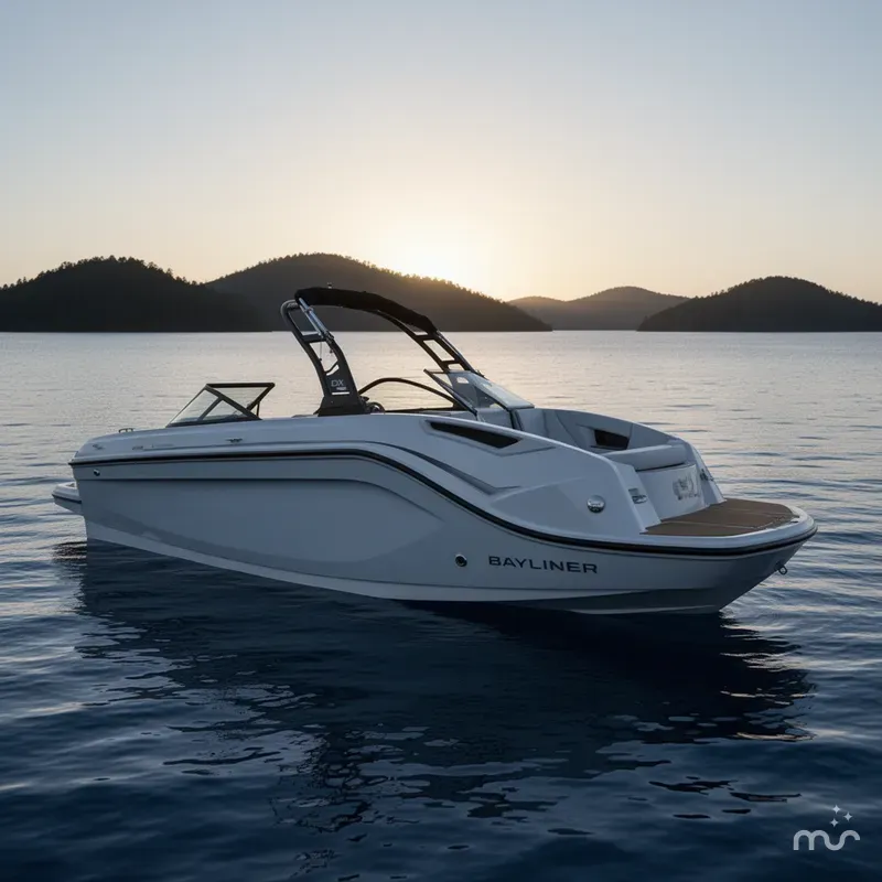 Slide: The Image of Bayliner DX 2250 2024 - 1