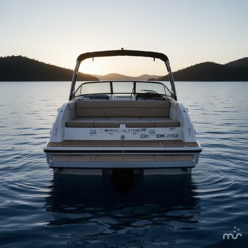 Slide: The Image of Bayliner DX 2250 2024 - 2