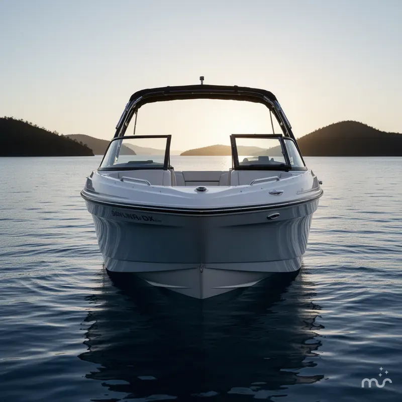 Slide: The Image of Bayliner DX 2250 2024 - 3