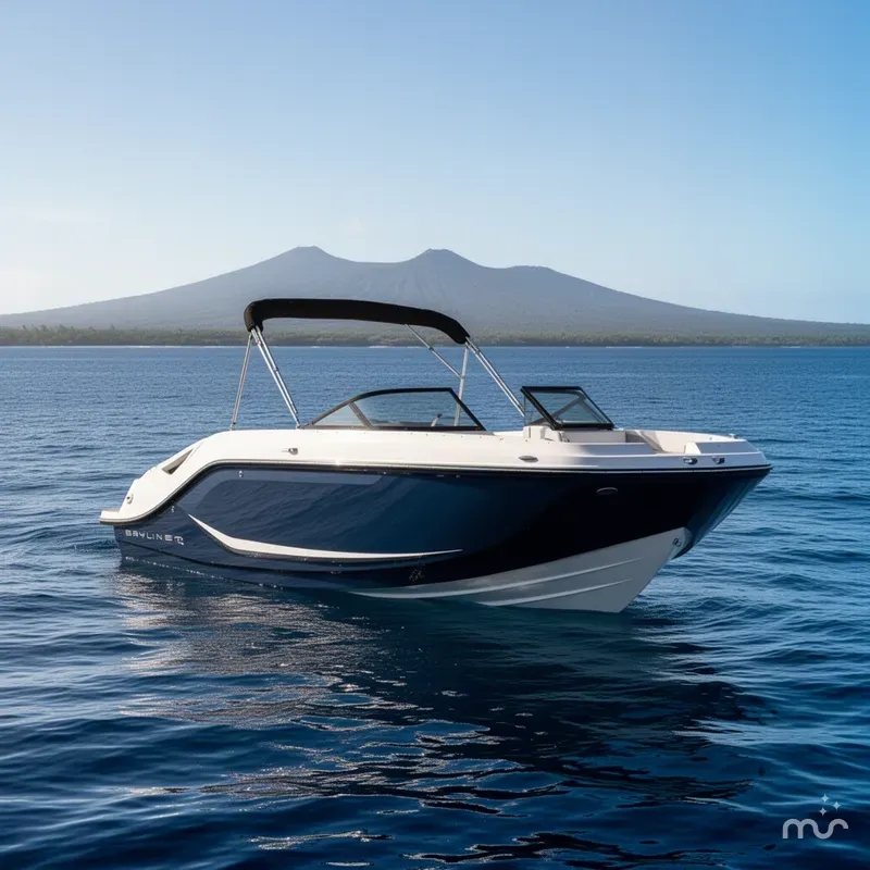 The Image of Bayliner D22I 2025 - 0