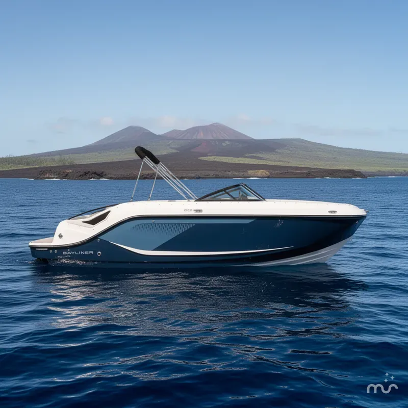 Slide: The Image of Bayliner D22I 2025 - 2