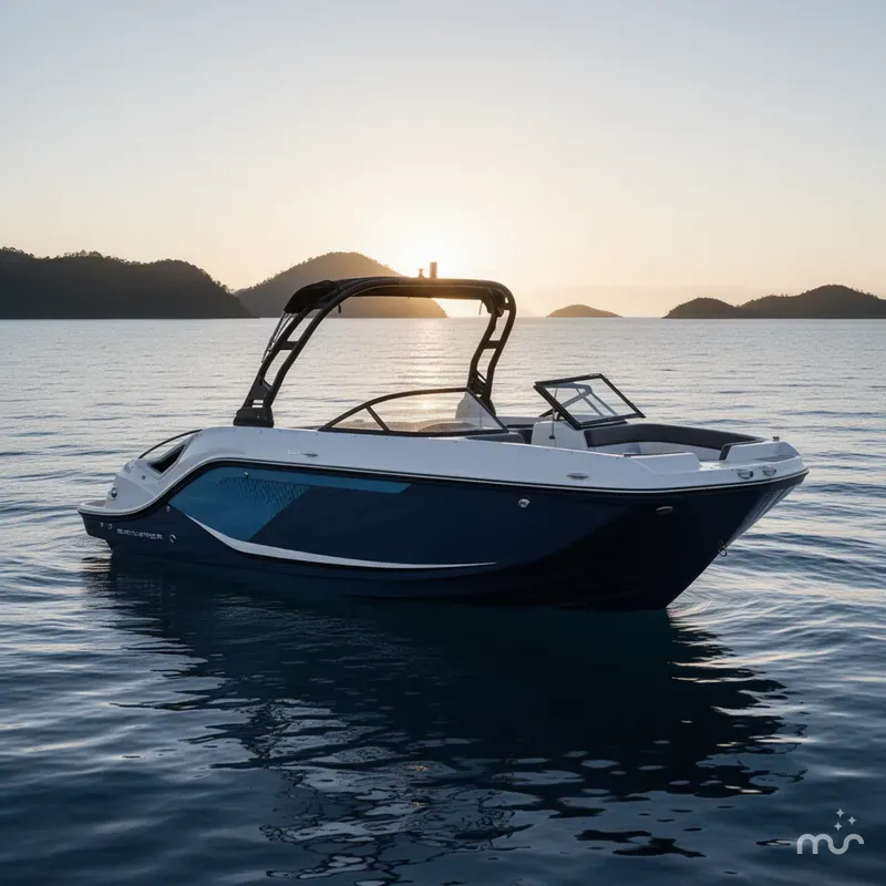 Slide: The Image of Bayliner D22I 2025 - 0