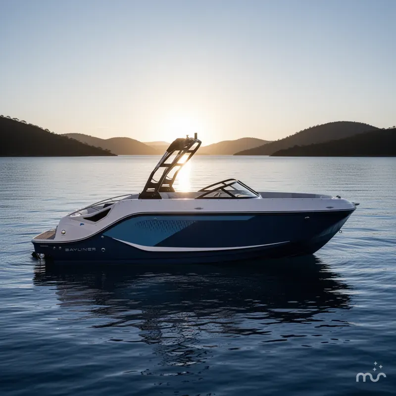 Slide: The Image of Bayliner D22I 2025 - 2