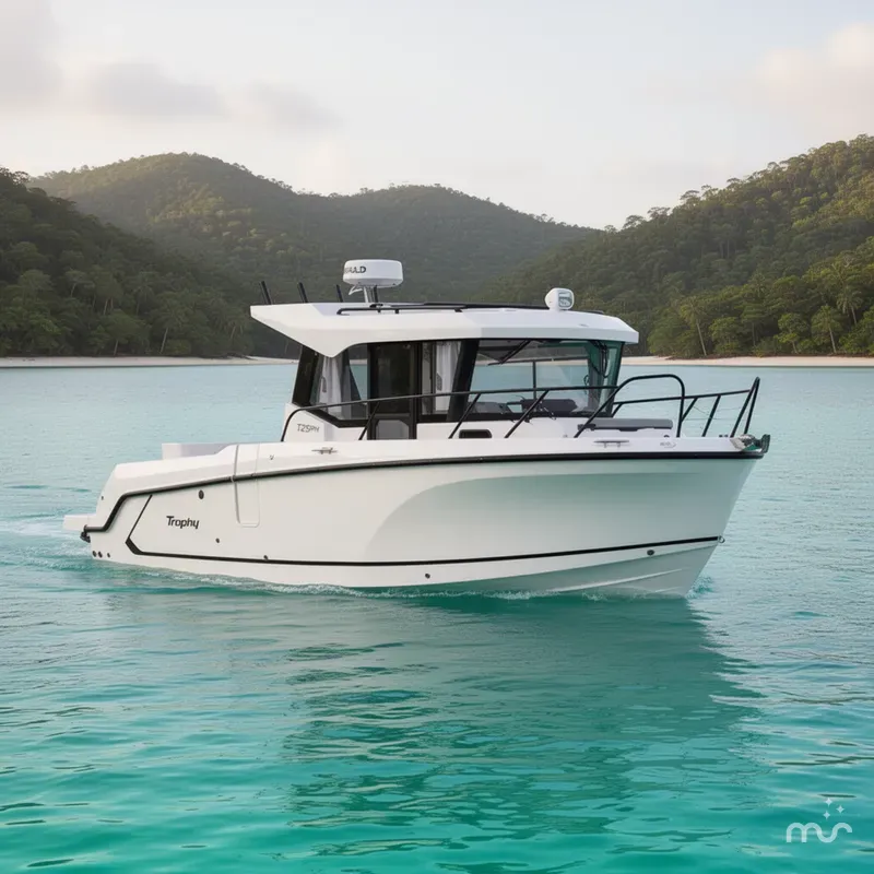 The Image of Bayliner Trophy T25 Pilothouse 2025 - 0