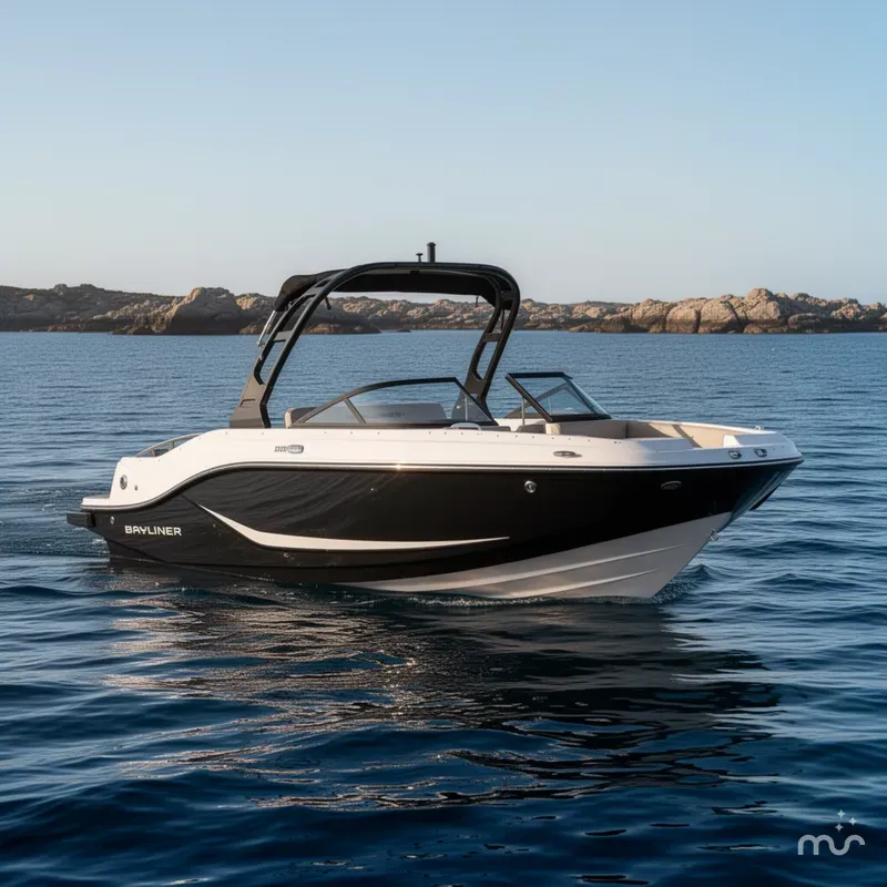 The Image of Bayliner D20I 2025 - 0
