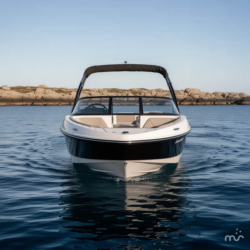Slide: The Image of Bayliner D20I 2025 - 1