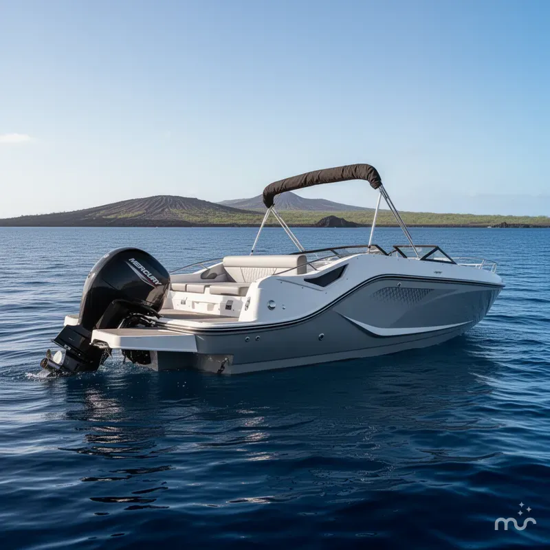 The Image of Bayliner D22 2025 - 0