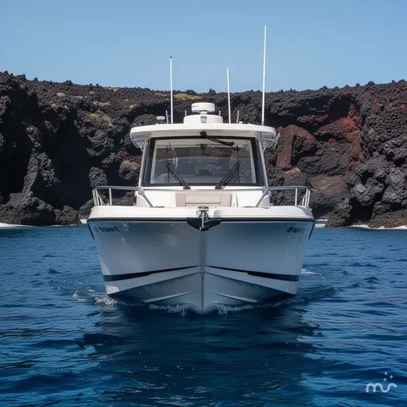 Slide: The Image of Bayliner Trophy T23 Explorer 2025 - 1