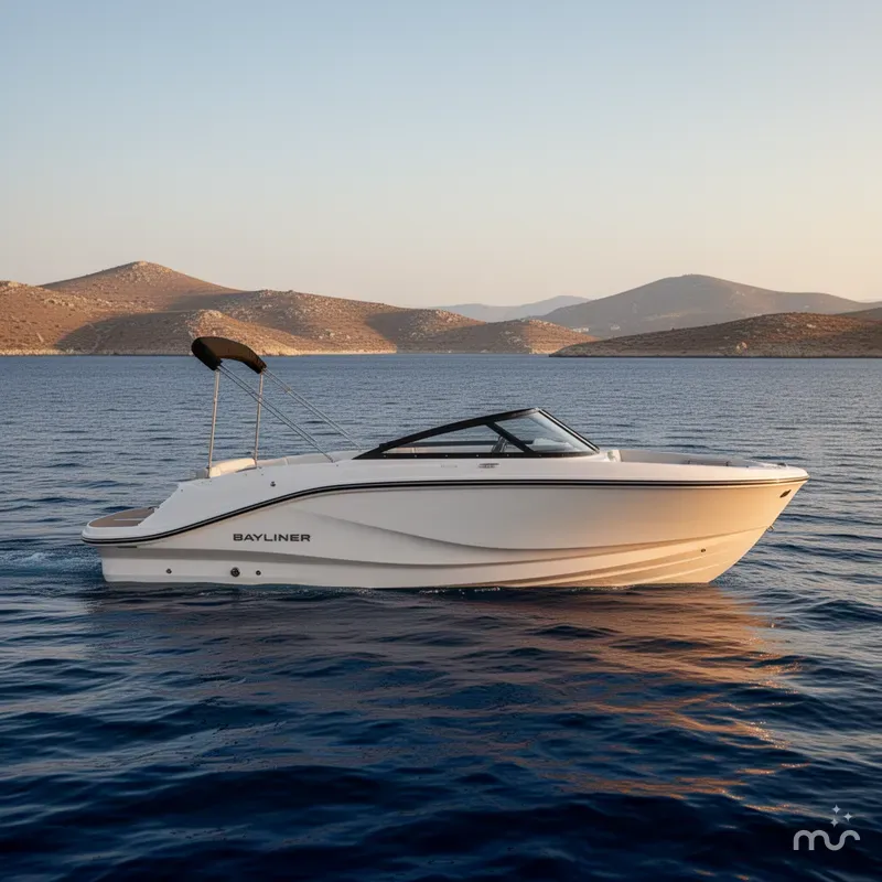 The Image of Bayliner V20 2025 - 0