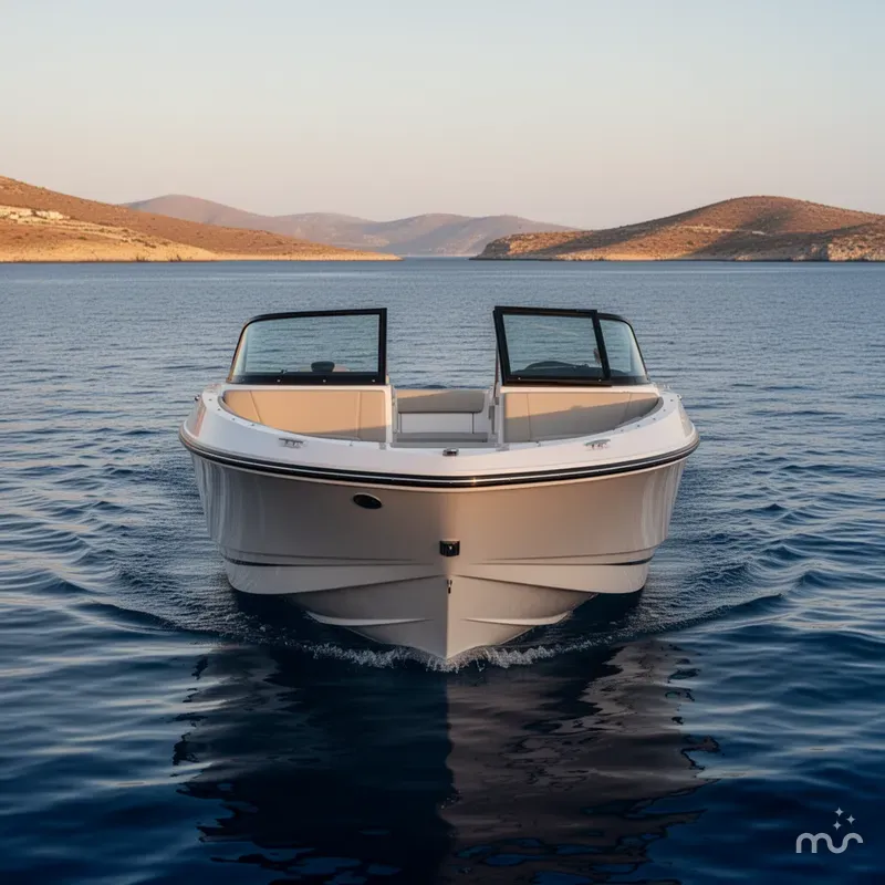 Slide: The Image of Bayliner V20 2025 - 1