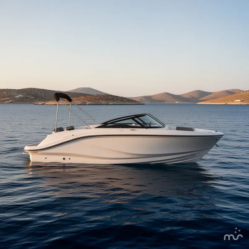 Slide: The Image of Bayliner V20 2025 - 2