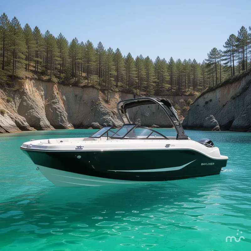 The Image of Bayliner D20I 2025 - 0