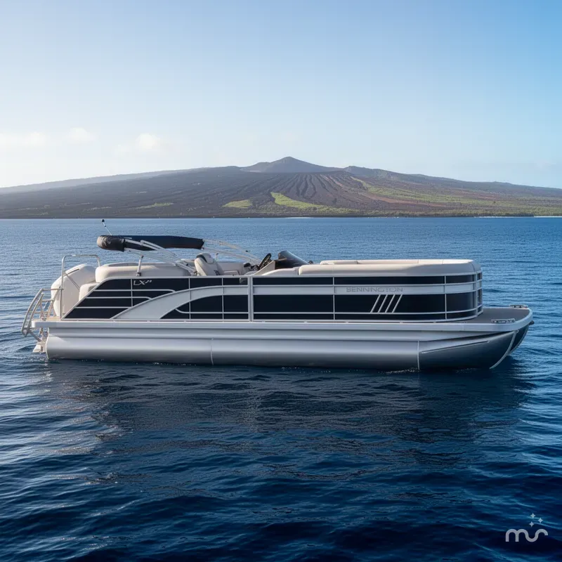 The Image of Bennington 24 LX FASTBACK 2023 - 0