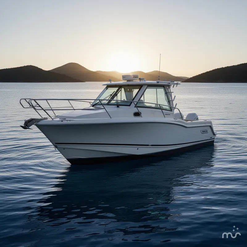 Slide: The Image of Boston Whaler 285 CONQUEST PH 2022 - 1