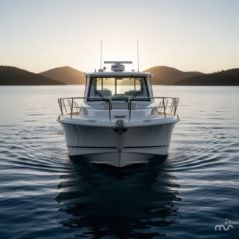 Slide: The Image of Boston Whaler 285 CONQUEST PH 2022 - 2