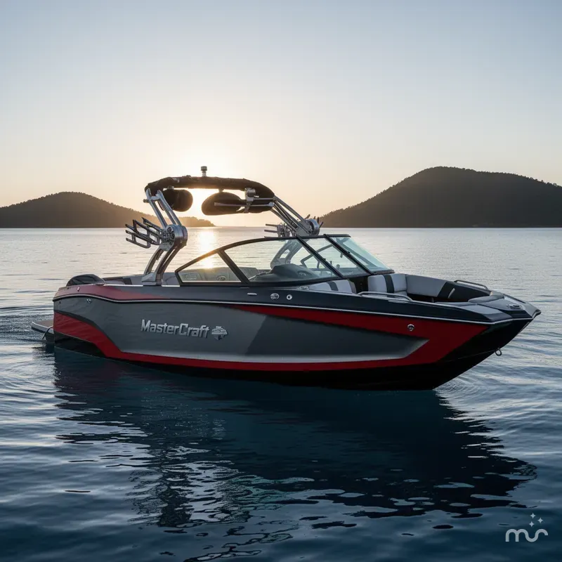 Slide: The Image of MasterCraft X26 2022 - 0
