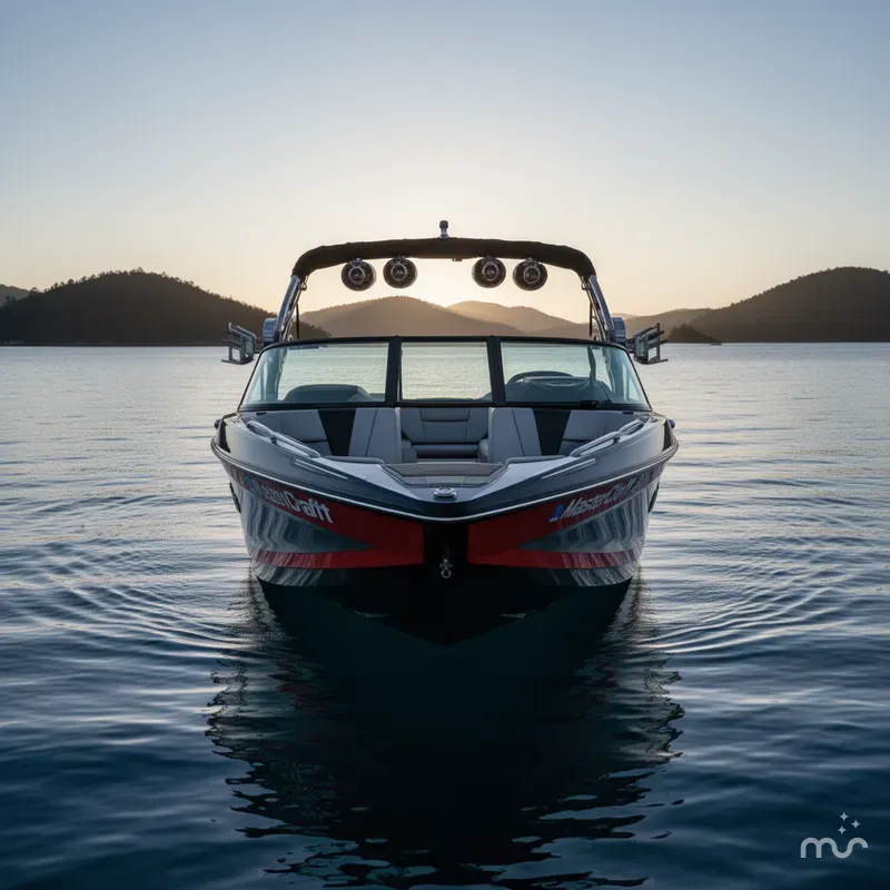 Slide: The Image of MasterCraft X26 2022 - 1