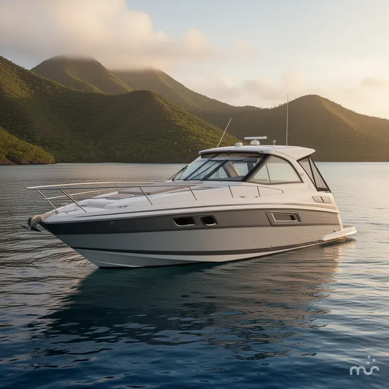 The Image of Regal 35 Sport Coupe 2013 - 0