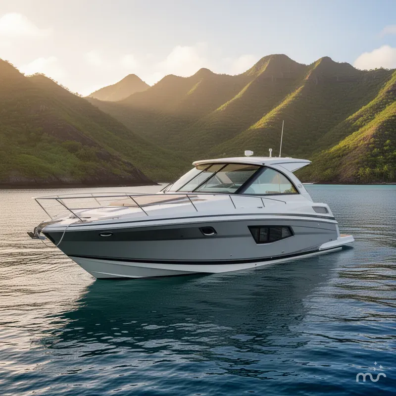 Slide: The Image of Regal 35 Sport Coupe 2013 - 2