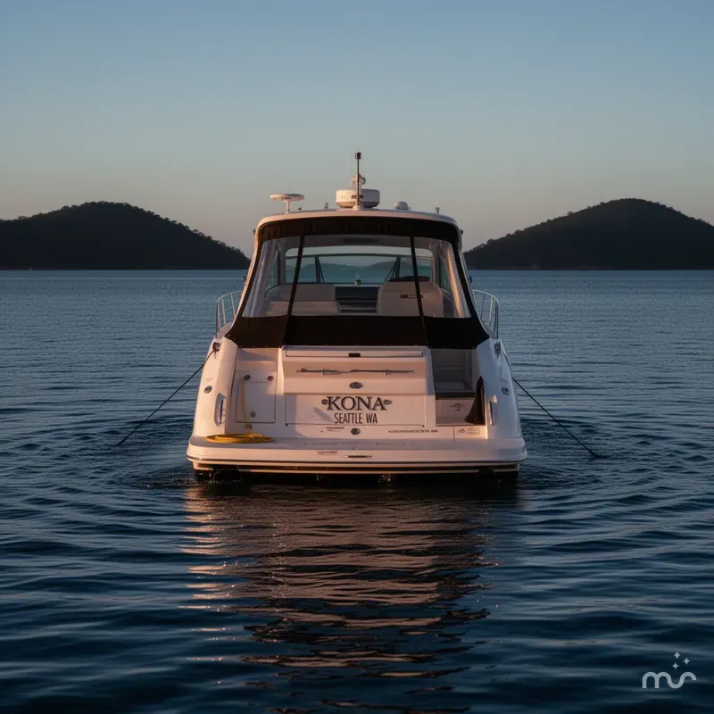 Slide: The Image of Sea Ray Sundancer 350 Coupe 2018 - 1