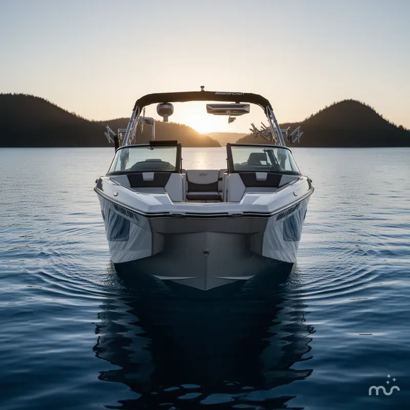 Slide: The Image of MasterCraft X24 2020 - 2