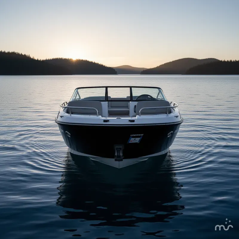 Slide: The Image of Bayliner Element XR7 2016 - 2