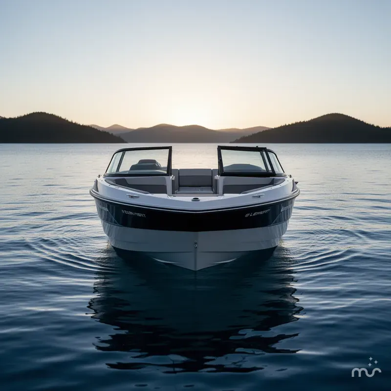 Slide: The Image of Bayliner Element XR7 2016 - 3