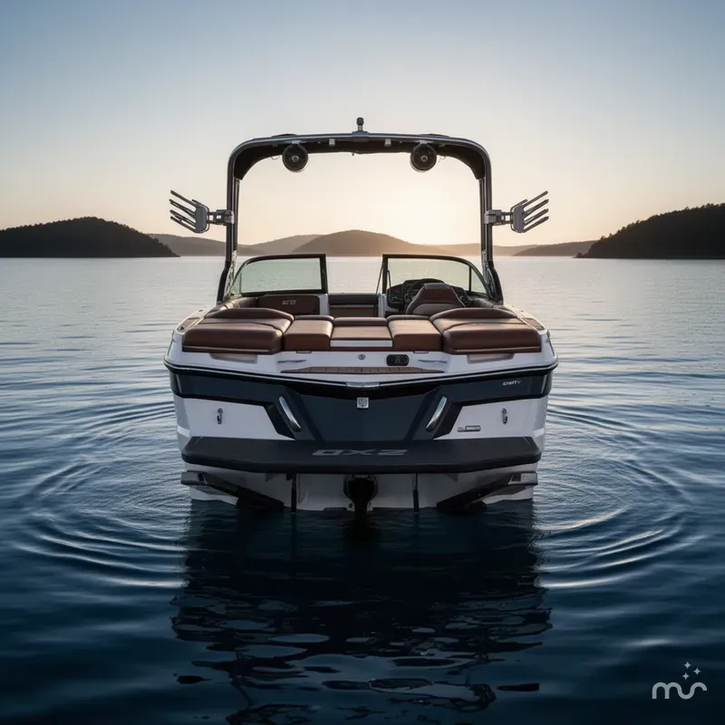 Slide: The Image of MasterCraft XT25 2022 - 3