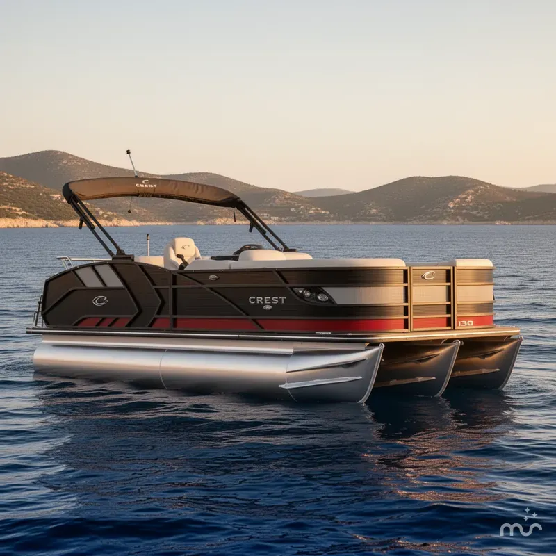 The Image of Crest Caribbean LX 230 2023 - 0