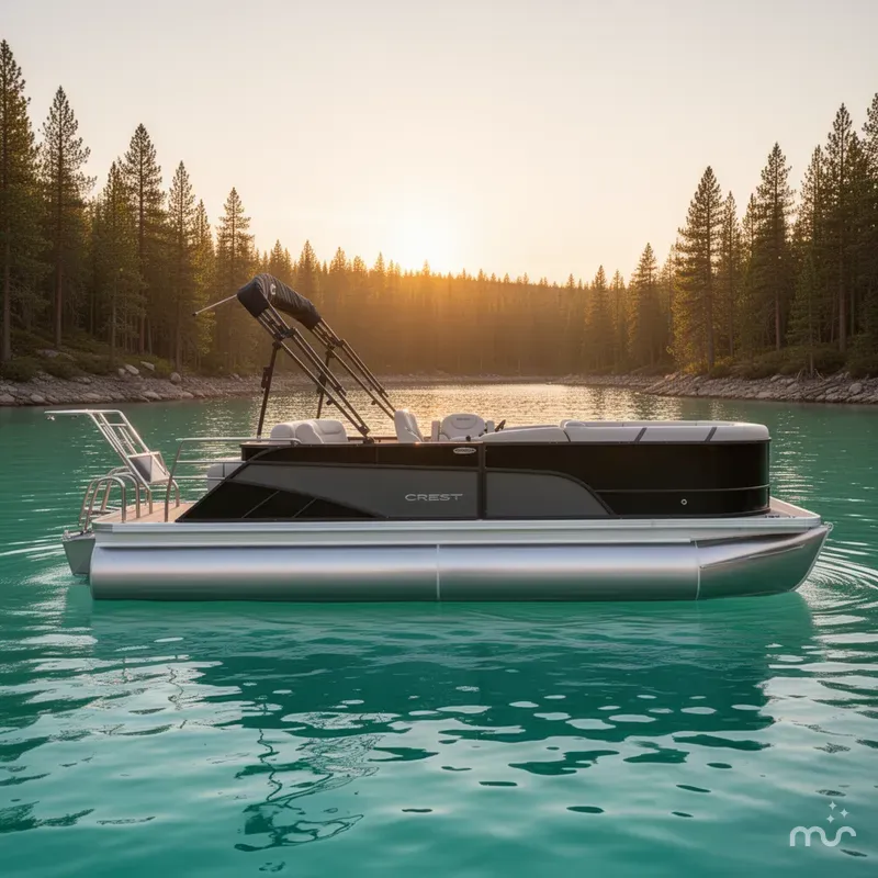 The Image of Crest Classic DLX 220 2023 - 0