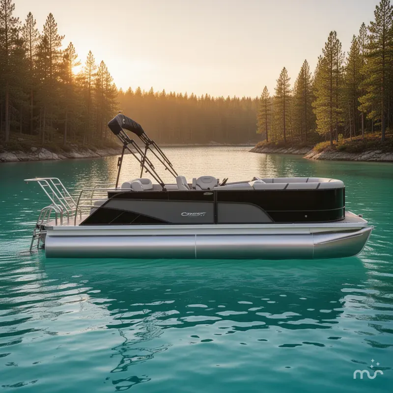 Slide: The Image of Crest Classic DLX 220 2023 - 2