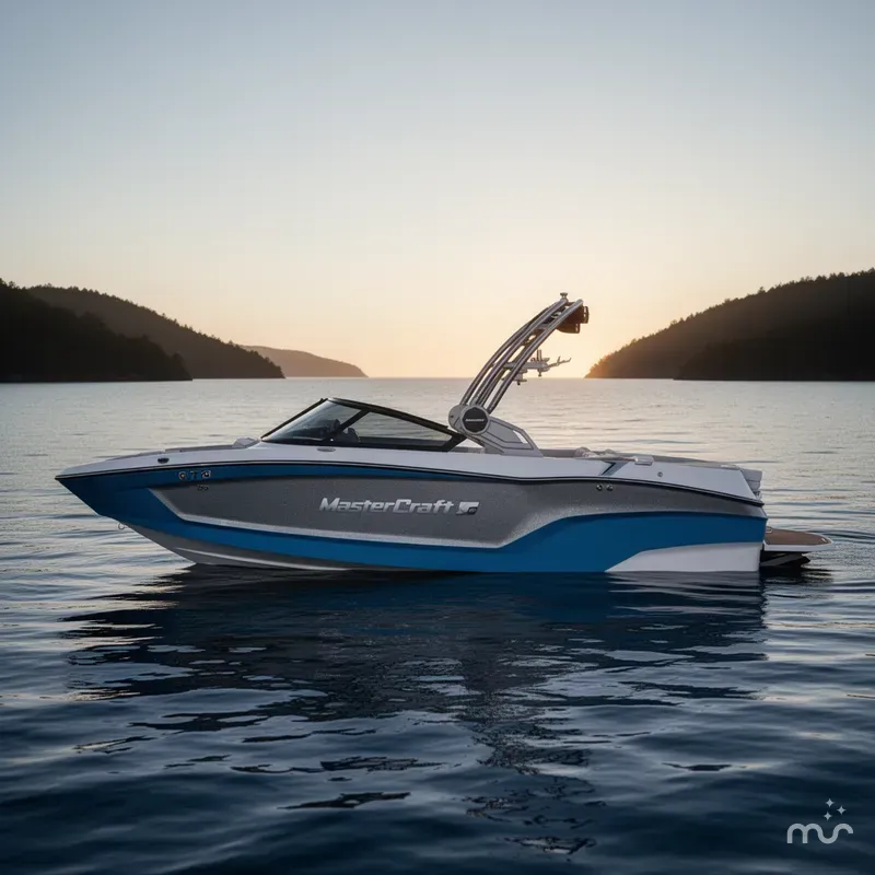 Slide: The Image of MasterCraft XT20 2024 - 0