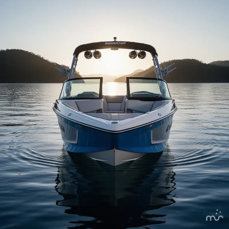 Slide: The Image of MasterCraft XT20 2024 - 1