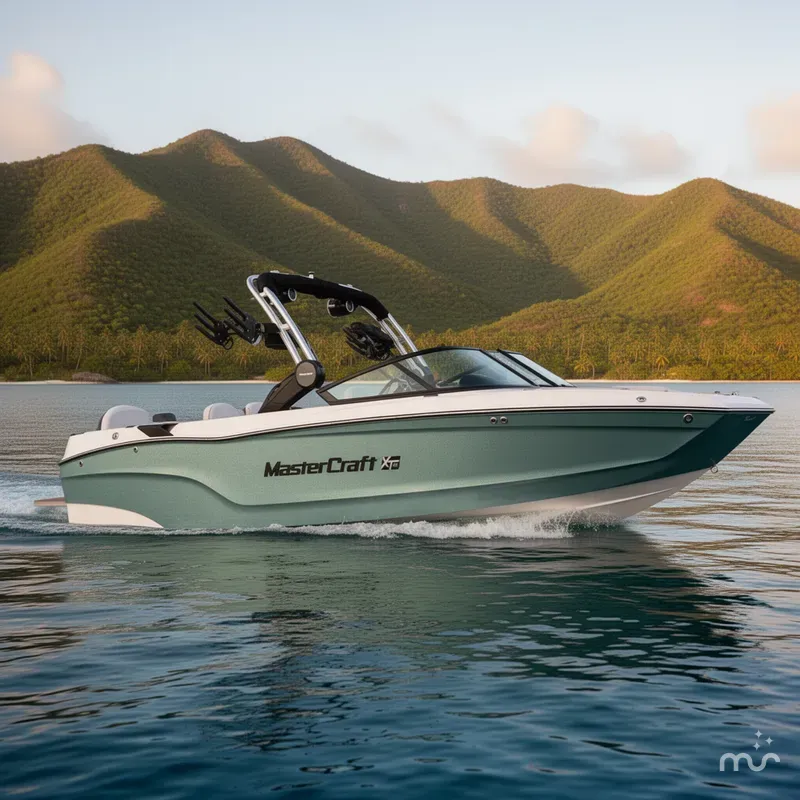 The Image of MasterCraft XT25 2024 - 0