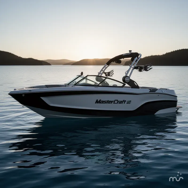 Slide: The Image of MasterCraft XT22 2024 - 1