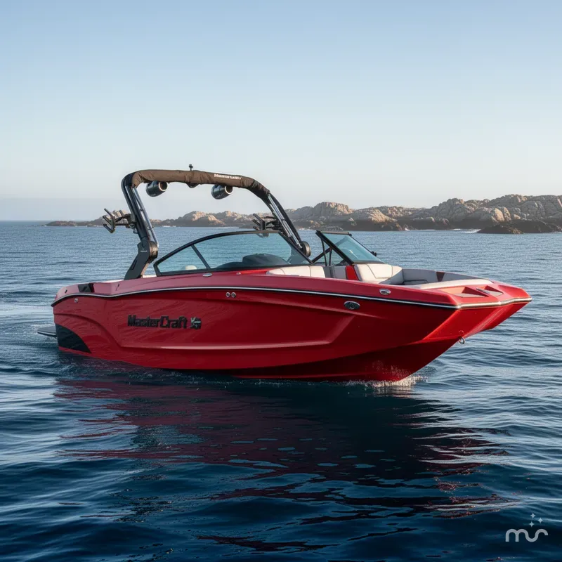 The Image of MasterCraft XT24 2024 - 0