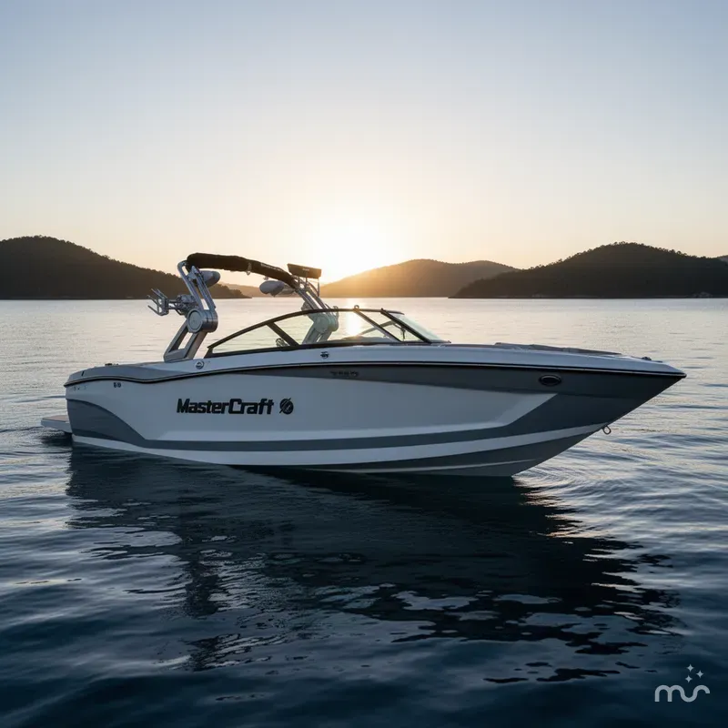 Slide: The Image of MasterCraft X22 2024 - 0